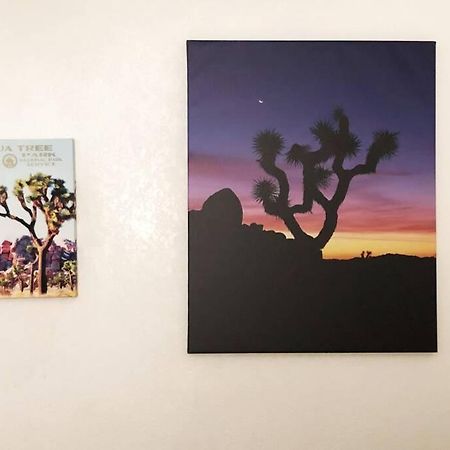 Villa New! Jt Sunshine House Cozy, Artsy & Comfy, Dog Friendly, 3Bd Joshua Tree Esterno foto