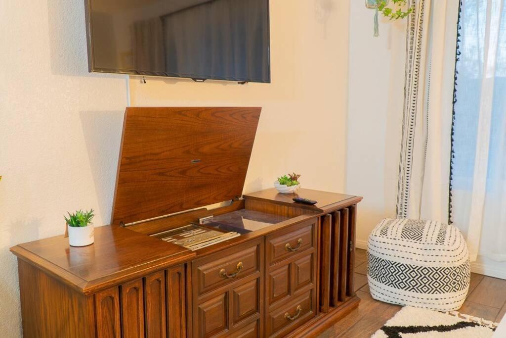 Villa New! Jt Sunshine House Cozy, Artsy & Comfy, Dog Friendly, 3Bd Joshua Tree Esterno foto