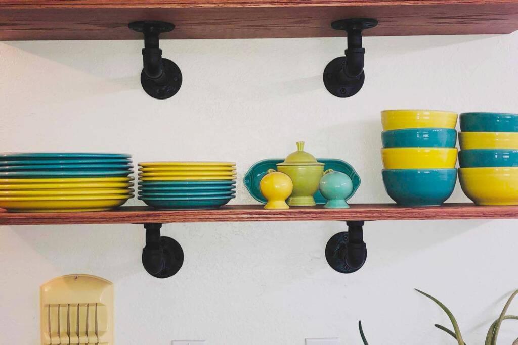 Villa New! Jt Sunshine House Cozy, Artsy & Comfy, Dog Friendly, 3Bd Joshua Tree Esterno foto